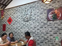 大堂-老鳯府豆花泡馍(第五大道店)