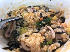 海鲜紫菜拌饭-屋里家延边朝鲜族冷面(南园店)