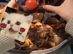 -江边城外烤全鱼(世茂广场店)