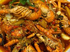 -辣出味岳阳特色烧烤·龙虾大排档(砂子塘总店)