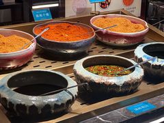 -東盛炭烤自助料理(玄武招商花园城店)