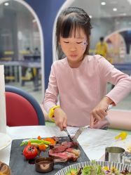 -奈尔宝·儿童乐园·亲子餐厅(鄞州万达店)