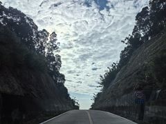 -广州市帽峰山景区