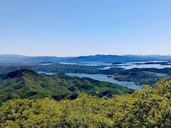 -北京密云天门山风景区