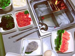 -海底捞火锅(方圆荟店)