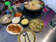 -Meet Sun韩式大排档(五一广场7MALL店)
