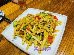 -下梅人家土菜馆(历史文化餐厅度假区店)