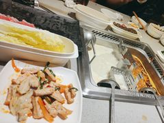 -海底捞火锅(新松江路店)