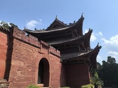 -七曲山风景区