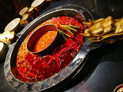 番茄鸳鸯锅-蜀大侠火锅(建设路第五大道店)