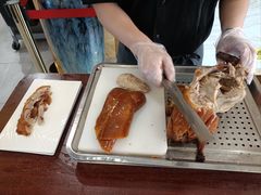 -津悦·正阳春烤鸭(红旗南路店)
