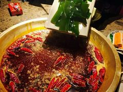 -大龙辣火锅·龙虾·烧烤(湖滨新天地店)