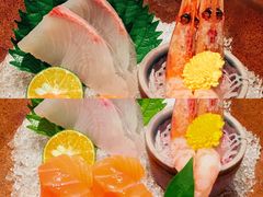刺身三点-岩也·日料与酒(龙岗天安云谷店)