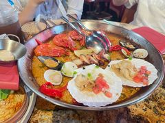 -BROWNSTONE布朗石西班牙餐厅(富城店)