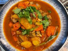 爆羊肉-新疆伊宁远征餐厅