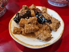 我爱烤麸拌菜-金杨拉面王小吃面馆·牛三宝面·红烧牛肉粉