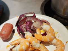 -伍棵煋炭烤自助料理·烤鳗鱼(浦东食品城店)