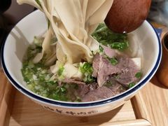 -马记永·兰州牛肉面(天通苑家乐福店)