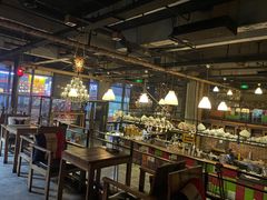 大堂-ELEVEN COFFEE(哈西万达广场店)