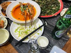 -江湖黑大兔(杨家坪店)