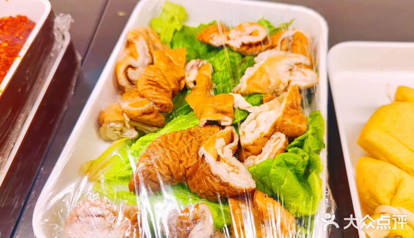 绝对不能错过的美味串串香，yyds！  