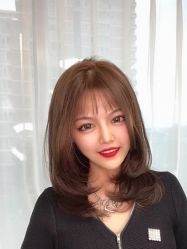 点击看大图 -MORI HAIR SALON日式美发沙龙