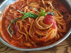 番茄肉丸意面-LYFATTI 莱芙缇(赣水路店)