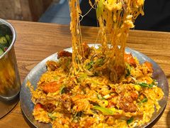 -老啪叽串炒饭(铁百店)