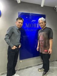-MORI HAIR SALON日式美发沙龙