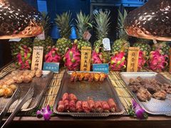 -東盛炭烤自助料理(浦东文峰广场店)