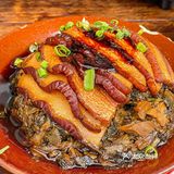 第一次吃这么好吃的饭