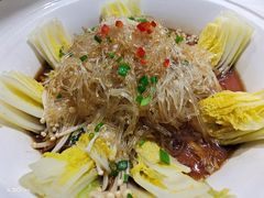 蒜蓉娃娃菜-坤记味道(新华城市广场店)