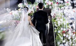 -台湾蔡美月婚纱租赁