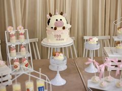 -艾加柒克蛋糕茶歇甜品台(春熙路店)