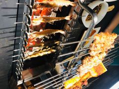 -很久以前羊肉串(昌里路三钢里店)
