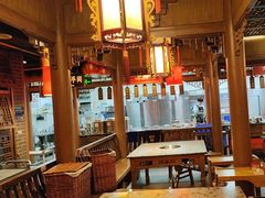 -椒香城门口老火锅(天府长城店)