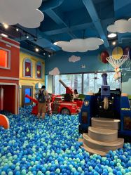 -尼克Playtime(欢乐海岸店)