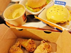 -前进5路汉堡炸鸡(昙华林店)