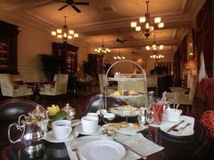 -Salon de Ville浦江汇(上海外滩华尔道夫酒店店)