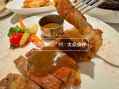 -LE SHARE洛笙·花园西餐(北京路步行街店)