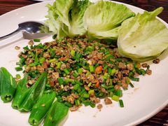 蚬肉生菜包-猪肉婆私房菜(容桂总店)