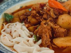 大盘鸡-马尔龙新疆饭店·清真(瑞景店)