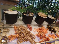 -隐秀山居酒店·秀厨融合西餐厅