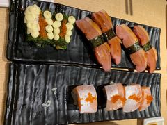 -万岁寿司(芳村店)