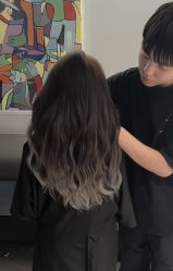 -3AM HAIR SALON烫发染发接发