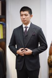 -Mr.Royal御匠先生·手工全麻衬衣西服定制