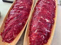 -左庭右院鲜牛肉火锅(浦江欢乐颂店)