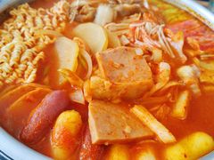 部队火锅-小岛餐厅