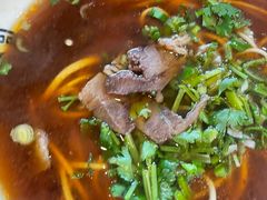 -满族八旗正宗牛肉面