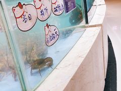 水产区-旺顺阁海鲜广场(亚运村店)